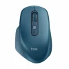 Trust Mice & Accessories|Ozaa Rechargeable Wireless Mouse - Blue