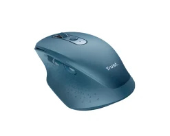 Trust Mice & Accessories|Ozaa Rechargeable Wireless Mouse - Blue