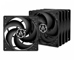 Arctic Computer Components|P12 120mm 5-Pack - Black