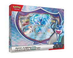 Pokémon Trading Card Game|Palafin ex Box