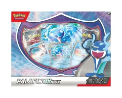 Pokémon Trading Card Game|Palafin ex Box