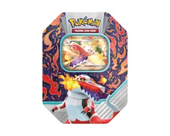 Pokémon Trading Card Game|Paldea Partners Tin