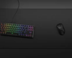 Pulsar Mousepad|ParaBrake V2 Mousepad XXL - Black