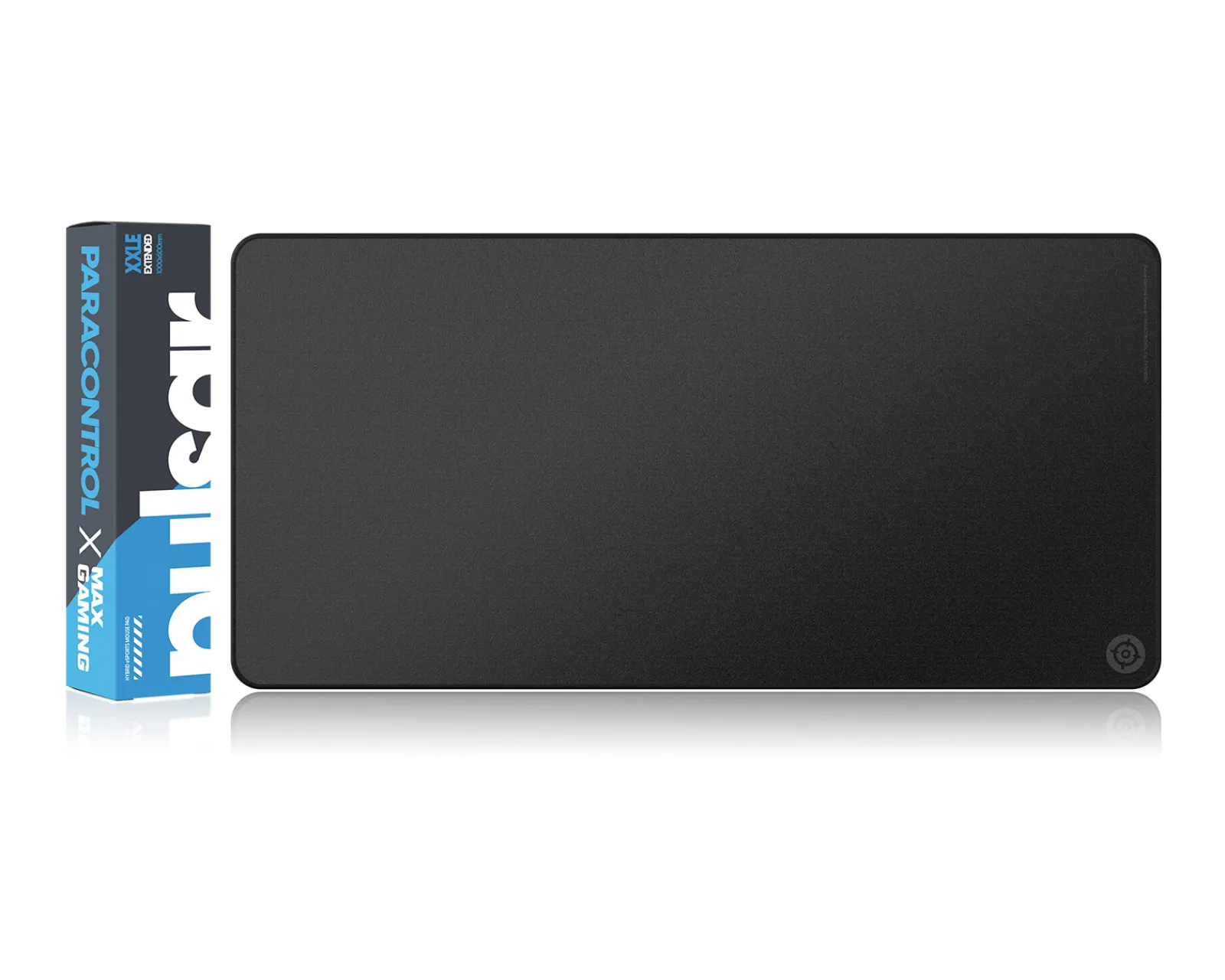 Pulsar Mousepad|Paracontrol V2 Mousepad XXL Extended - MaxGaming Edition - Stealth