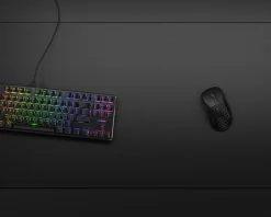 Pulsar Mousepad|Paracontrol V2 Mousepad XXL Extended - MaxGaming Edition - Stealth