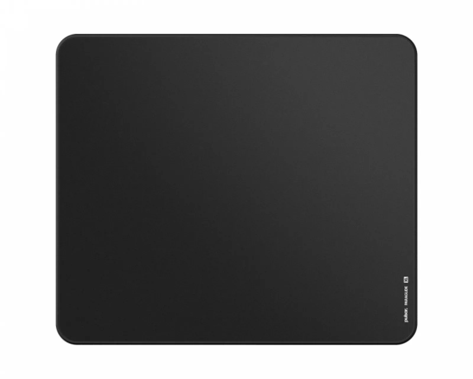 Pulsar Mousepad|ParaGlide Mouse Pad XL (Medium Speed) - Black
