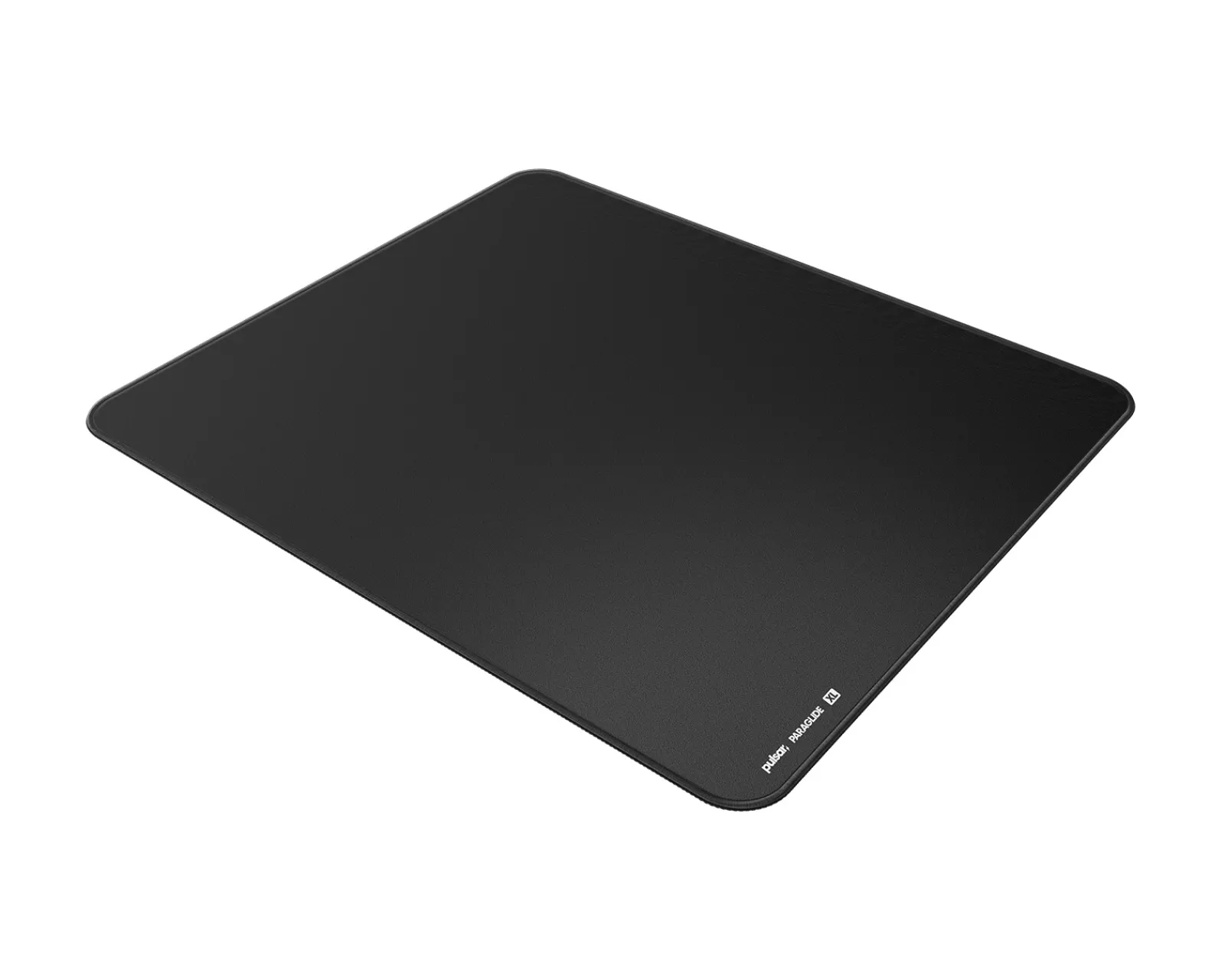 Pulsar Mousepad|ParaGlide Mouse Pad XL (Medium Speed) - Black