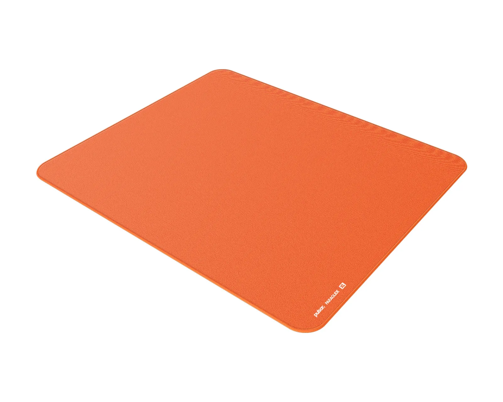 Pulsar Mousepad|ParaGlide Mouse Pad XL (Medium Speed) - Orange