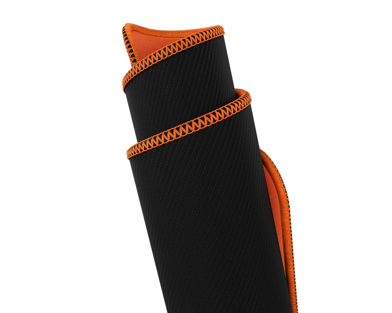 Pulsar Mousepad|ParaGlide Mouse Pad XL (Medium Speed) - Orange