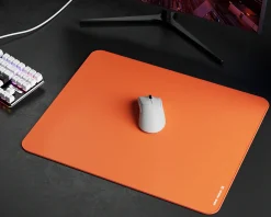 Pulsar Mousepad|ParaGlide Mouse Pad XL (Medium Speed) - Orange