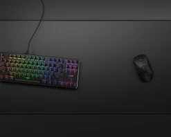 Pulsar Mousepad|ParaSpeed V2 Mousepad XXL - Black