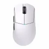 Lamzu Mice & Accessories|PARO Aurora Wireless Gaming Mouse - White