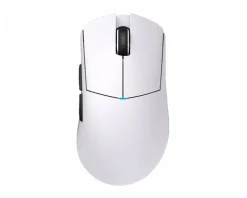 Lamzu Mice & Accessories|PARO Aurora Wireless Gaming Mouse - White