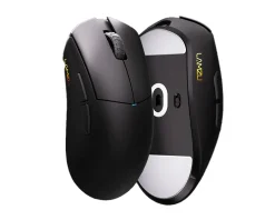Lamzu Mice & Accessories|PARO Aurora Wireless Gaming Mouse - Black