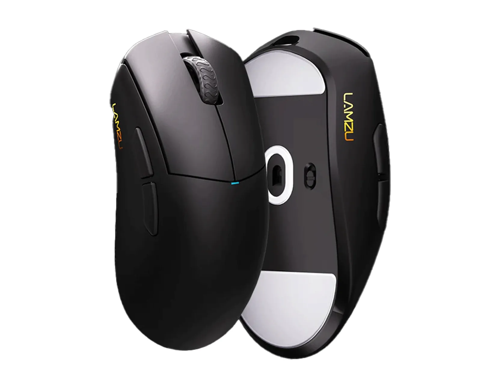 Lamzu Mice & Accessories|PARO Aurora Wireless Gaming Mouse - Black