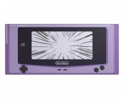 KBDfans Mousepad|PBTfans Atomic Purple - Deskmat 2XL GBC