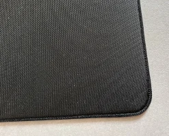 La Onda Mousepad|Pelz - Gaming Mousepad - M - SOFT - Black