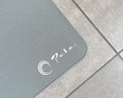 La Onda Mousepad|Pelz - Gaming Mousepad - M - SOFT - Grey