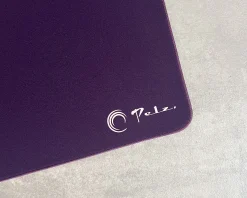 La Onda Mousepad|Pelz - Gaming Mousepad - SQ - SOFT - Purple