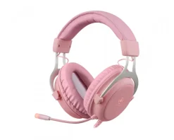 Deltaco Gaming Headsets & Audio|PH85 Gaming Headset - Pink