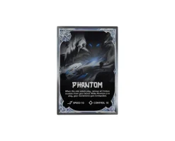 Tekkusai Mousepad|Phantom Glass Hiirimatto - Limited Edition