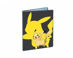 Pokémon Trading Card Game|Pikachu Cover & Album 9 pcs case