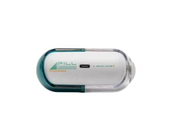 MoonDrop Headsets & Audio|Pill Wireless In-Ear Headphones - Green