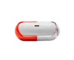 MoonDrop Headsets & Audio|Pill Wireless In-Ear Headphones - Red