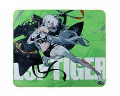 EspTiger Mousepad|Pioneer Talismans V2 Gaming Mousepad - Ya Sheng - Green