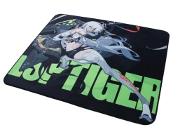 EspTiger Mousepad|Pioneer Talismans V2 Gaming Mousepad - Ya Sheng - Black