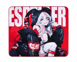 EspTiger Mousepad|Pioneer Tang Dao Gaming Mousepad - Red