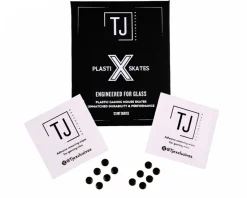 TJ Exclusives Mice & Accessories|PlastiX Skates - Dots