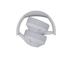 Happy Plugs Headphones|Play Pro ANC Wireless Over-Ear Headphones - White