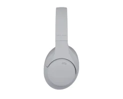 Happy Plugs Headphones|Play Pro ANC Wireless Over-Ear Headphones - White
