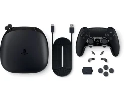 Sony Playstation|Playstation 5 DualSense Edge Wireless Controller - Midnight Black