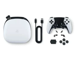 Sony Playstation|Playstation 5 DualSense Edge Wireless Controller - White