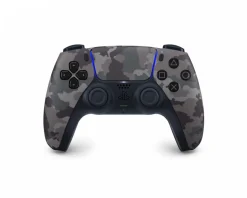 Sony Playstation|Playstation 5 DualSense V2 Wireless PS5 Controller - Grey Camouflage