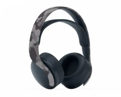 Sony Playstation|Playstation 5 Pulse 3D Wireless Headset - Grey Camouflage