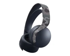 Sony Playstation|Playstation 5 Pulse 3D Wireless Headset - Grey Camouflage