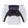 Paladone Playstation|Playstation Alarm Clock PS5 - White