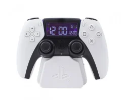 Paladone Playstation|Playstation Alarm Clock PS5 - White