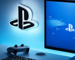 Paladone Playstation|Playstation Logo Light - Playstation Lamp