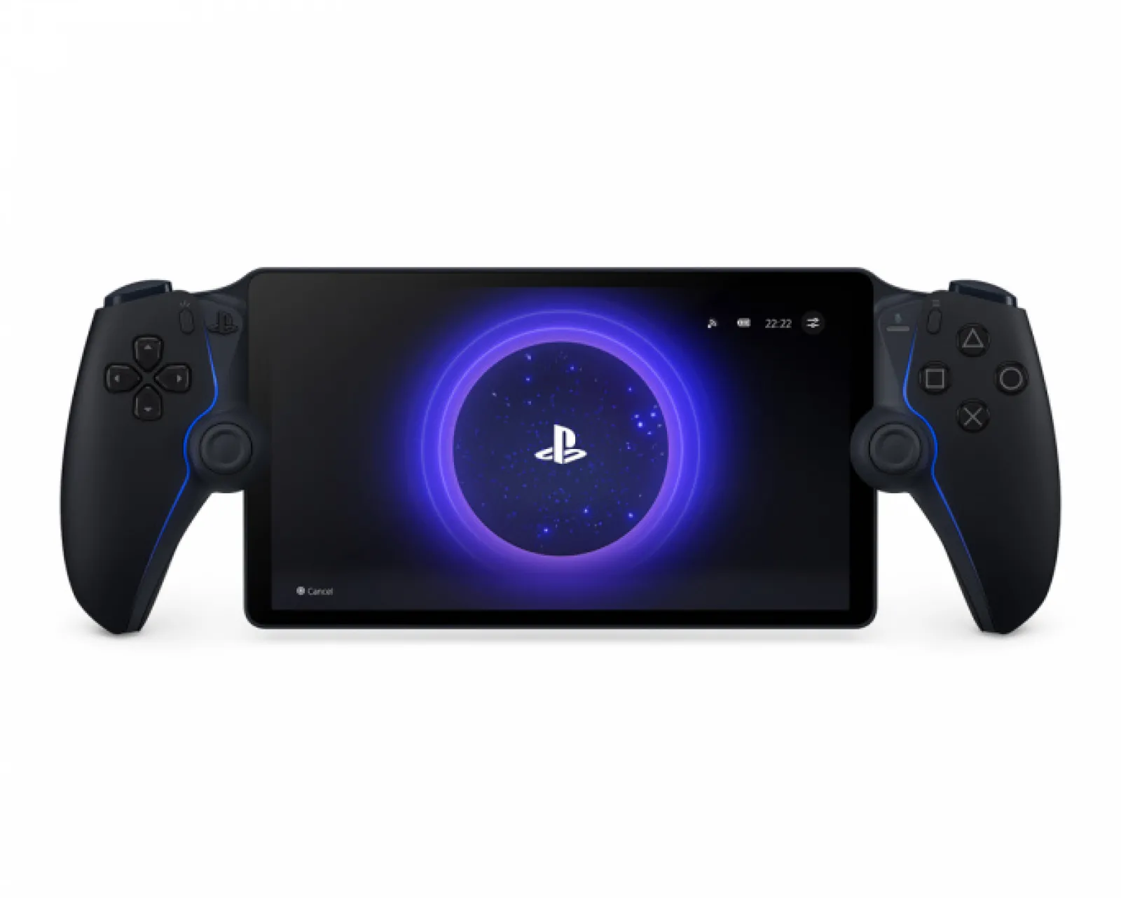 Sony Playstation|PlayStation Portal Remote Player - Midnight Black