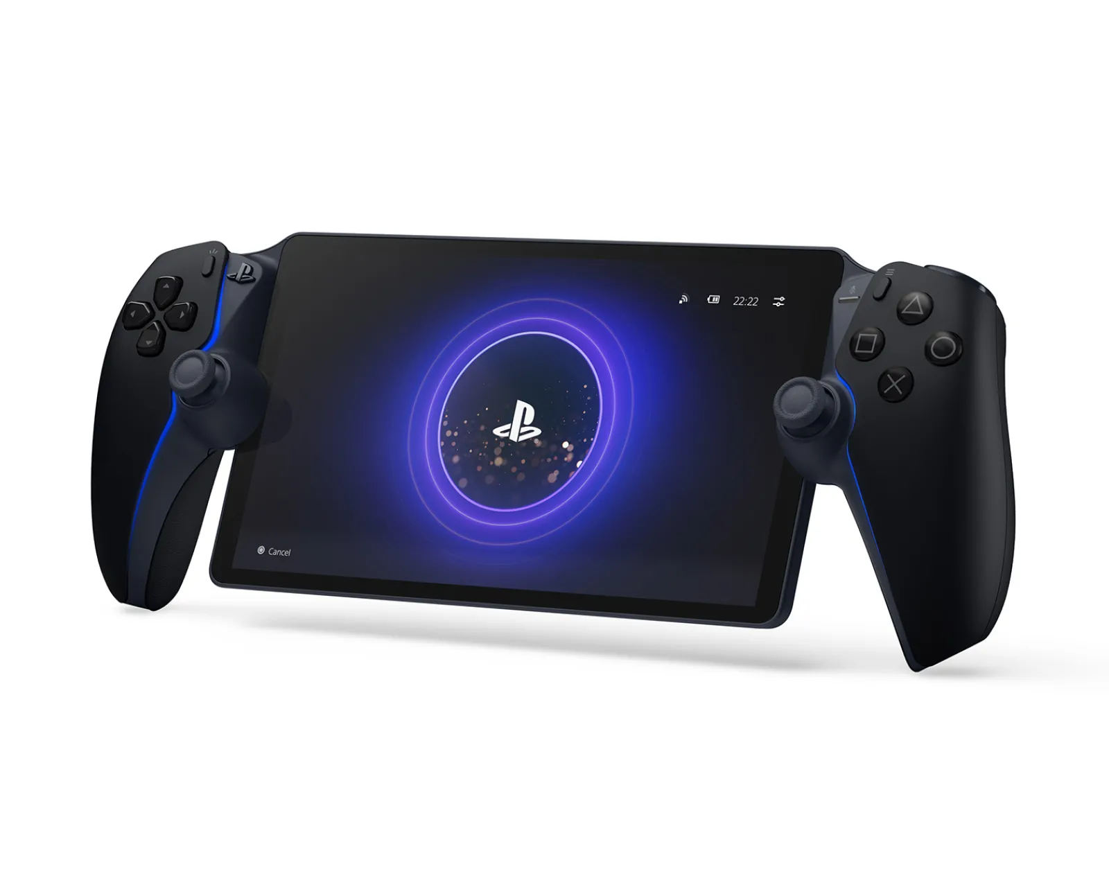 Sony Playstation|PlayStation Portal Remote Player - Midnight Black