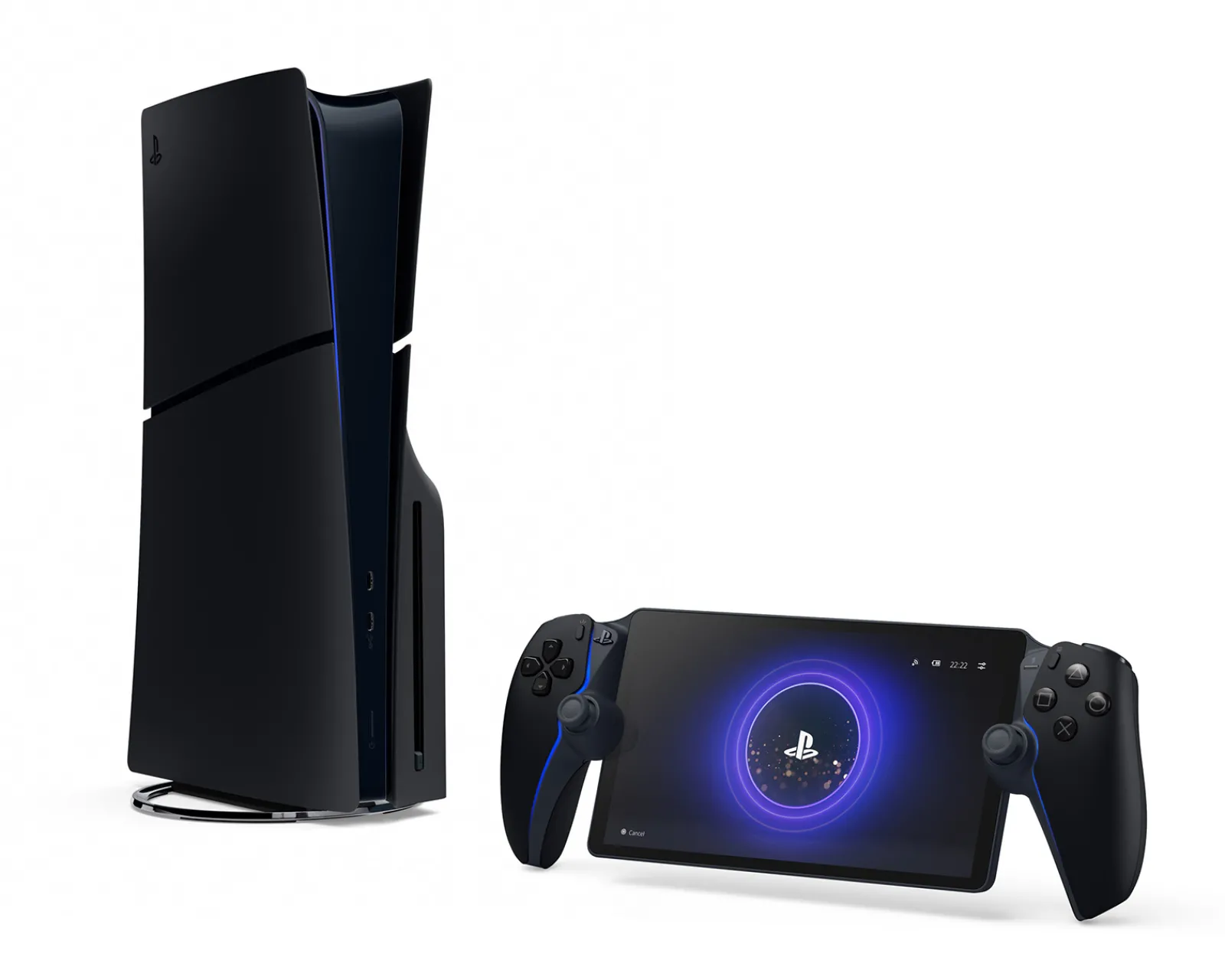 Sony Playstation|PlayStation Portal Remote Player - Midnight Black