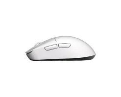 Sprime Mice & Accessories|PM1 Wireless Ergo Gaming Mouse - White
