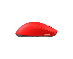 Sprime Mice & Accessories|PM1 Wireless Ergo Gaming Mouse - Red