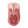 Deltaco Gaming Mice & Accessories|PM80 Wireless RGB Gaming Mouse Ultralight - Pink