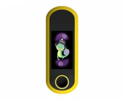 Brook Miscellaneous|Pocket Auto Catch Carry - Yellow