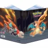 Pokémon Trading Card Game|4-Pocket Binder + 3 Boosters